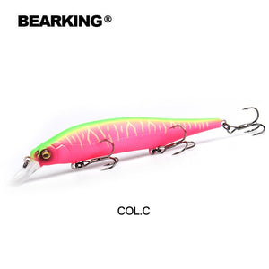 Bearking crank bait - Gearedupfishing
