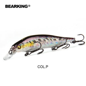 Bearking crank bait - Gearedupfishing